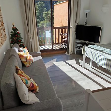 Appartement 3 Pieces Au Pied Des Pistes De La Colmiane Valdeblore Luaran gambar
